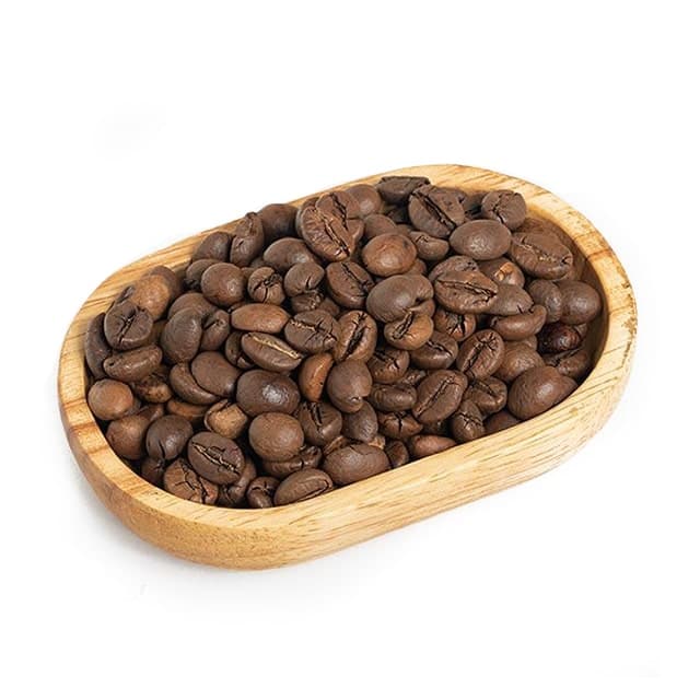 دانه قهوه پرکافئین