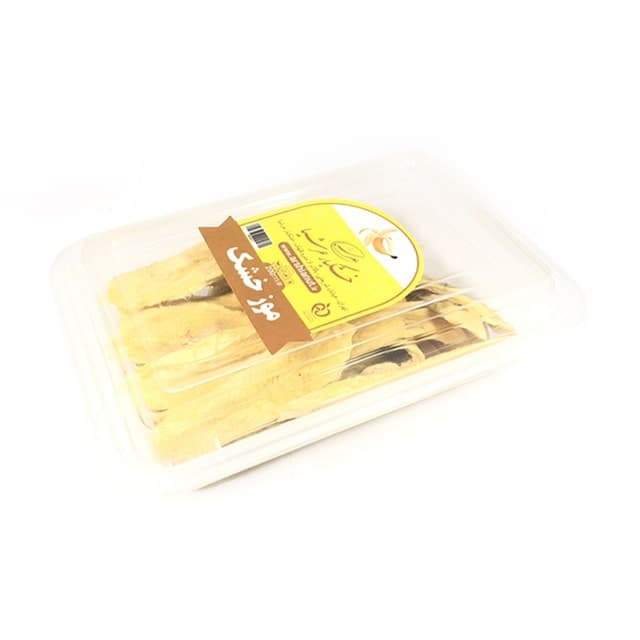 موز خشک 200گرم
