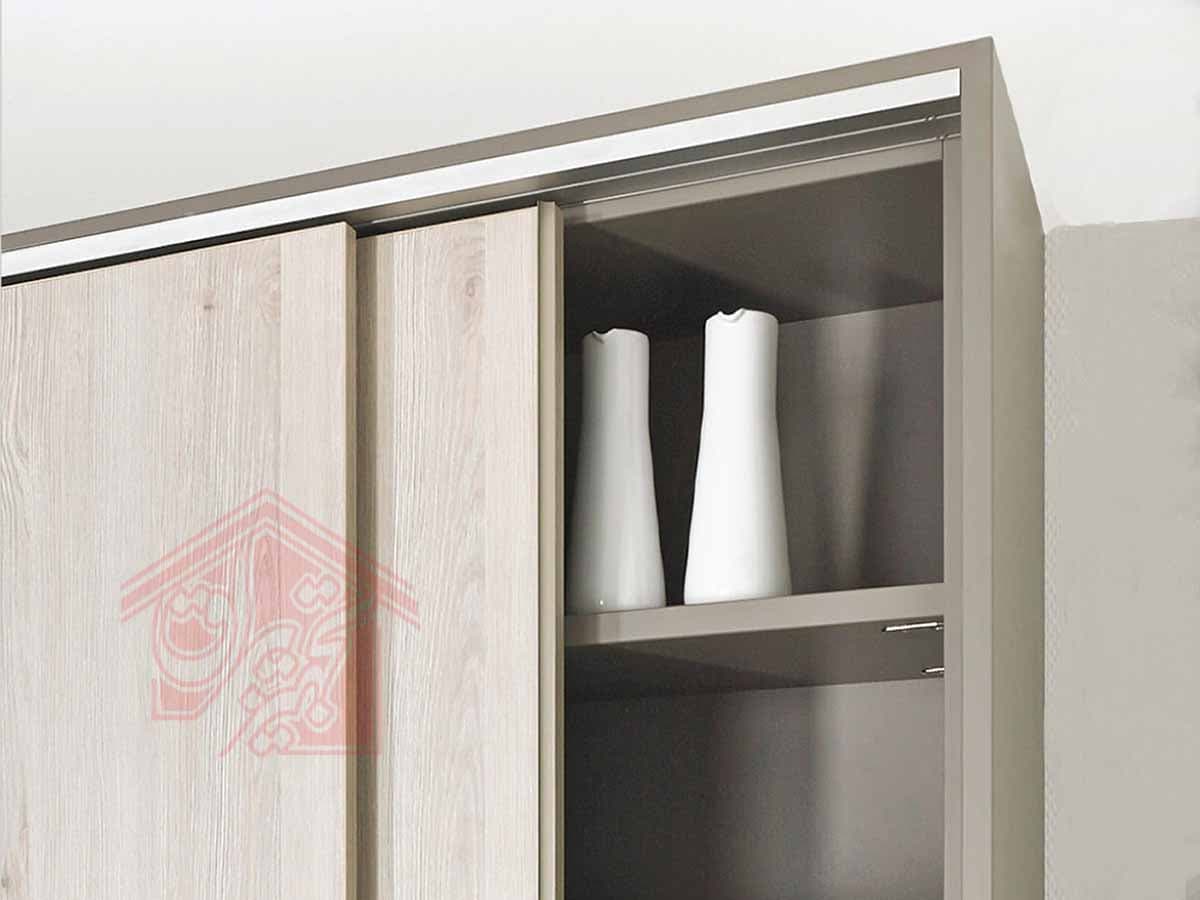 مکانیزم درب ریلی تاپ لاین 11006