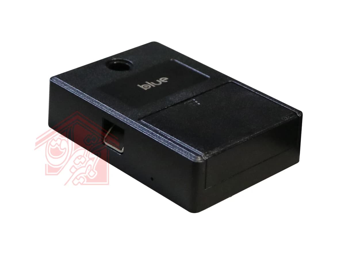 قفل برقی کمد ریموت دار بلو BG122 — تصویر ۵