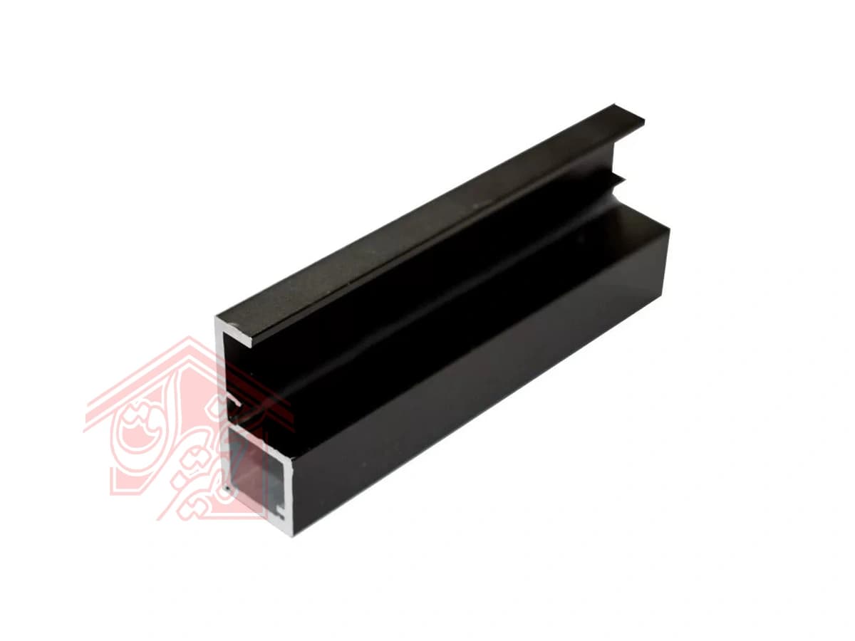 پروفیل دستگیره ایتالین پلاس شاخه 2.80 متری کدi210