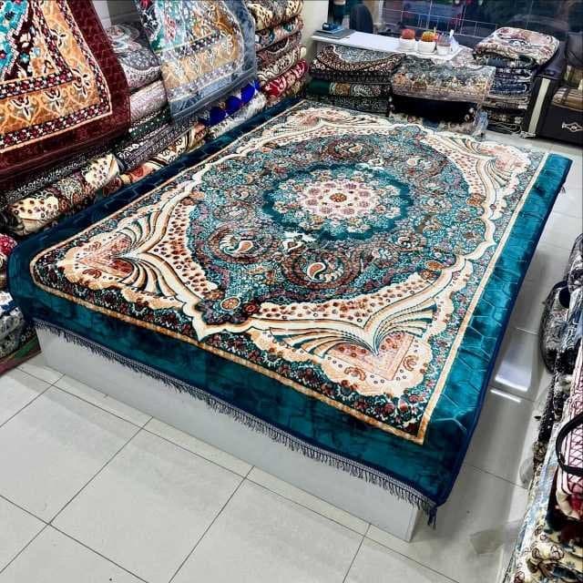 پتو فرش ۶متری ترمزدار مارک ترولاو معروف — تصویر ۱۲
