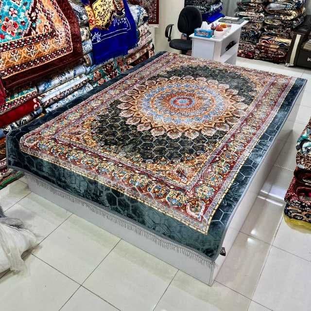 پتو فرش ۶متری ترمزدار مارک ترولاو معروف — تصویر ۷