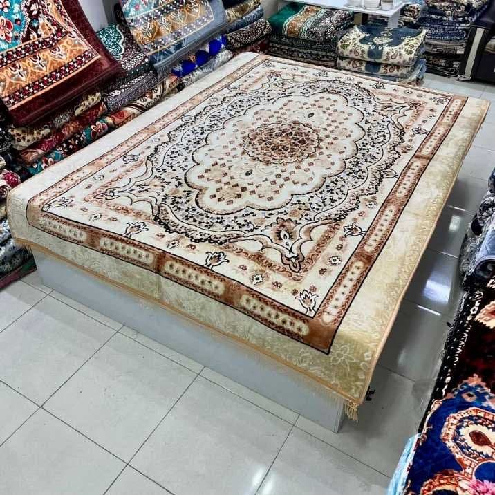 پتو فرش ۶متری ترمزدار مارک ترولاو معروف — تصویر ۶