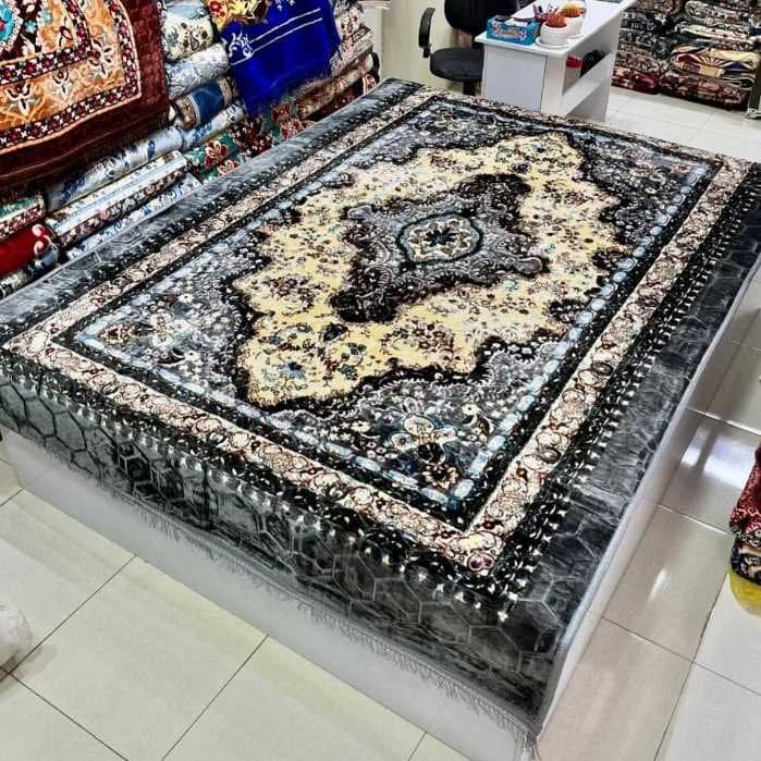پتو فرش ۶متری ترمزدار مارک ترولاو معروف