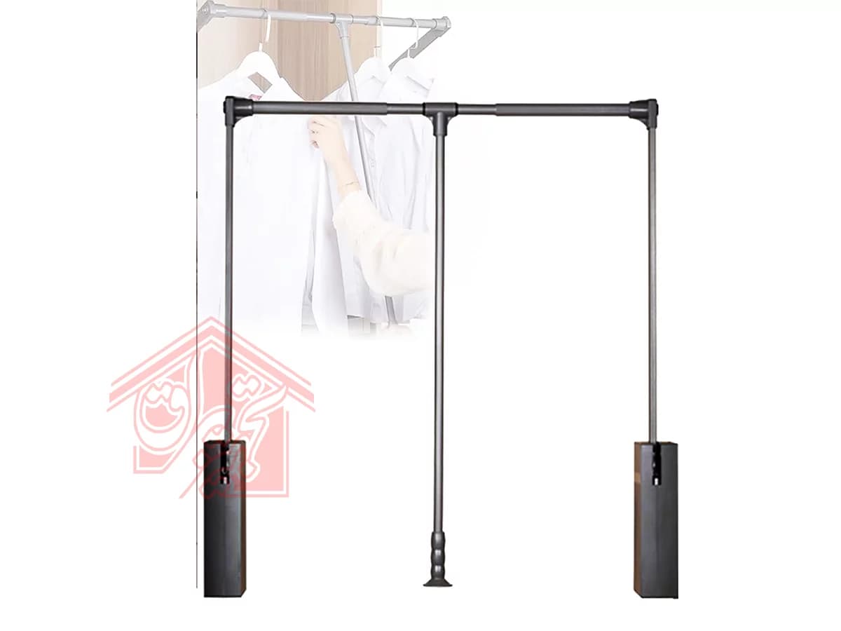 رگال آسانسوری پلاتین کد 1016-1017 — تصویر ۱۰