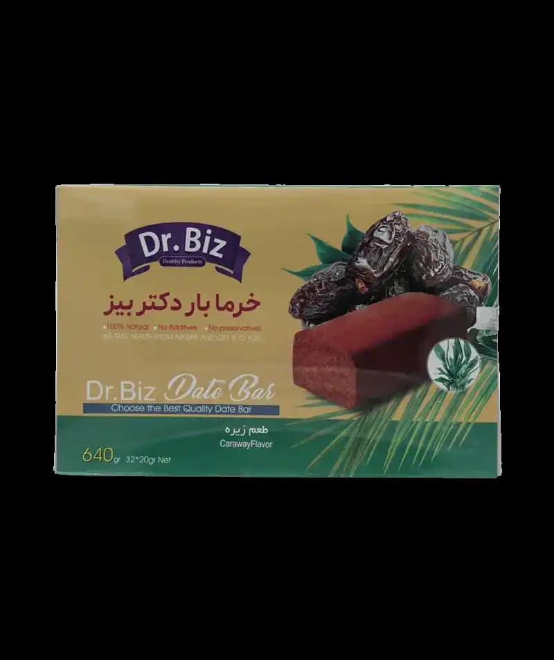 خرما بار رژیمی دکتر بیز — تصویر ۸