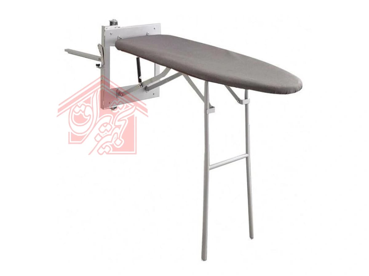 میز اتو توکار فانتونی ریلی ایستاده کد J406