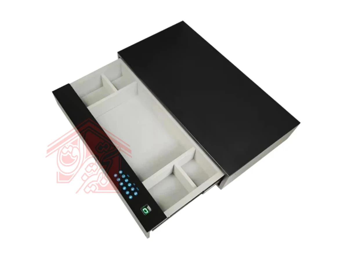گاوصندوق کشویی فانتونی مدل J410 — تصویر ۶