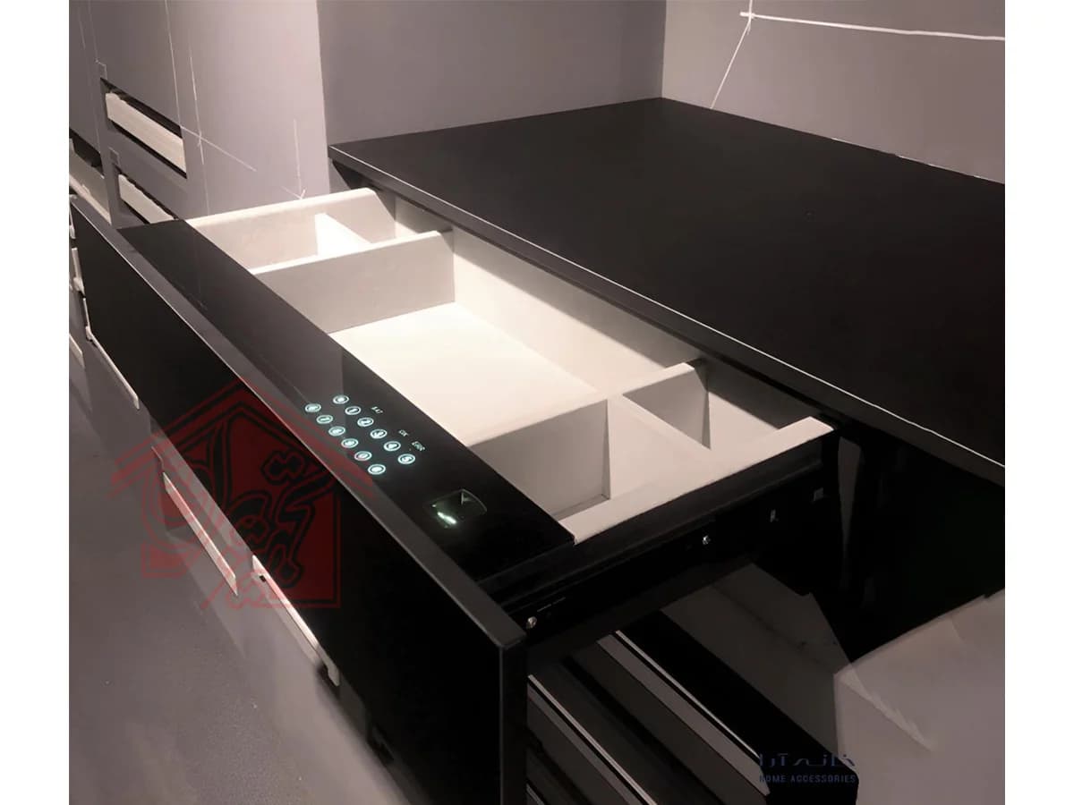 گاوصندوق کشویی فانتونی مدل J410