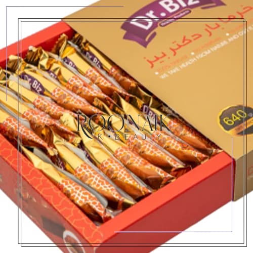 خرما بار طبیعی دکتر بیز — تصویر ۸