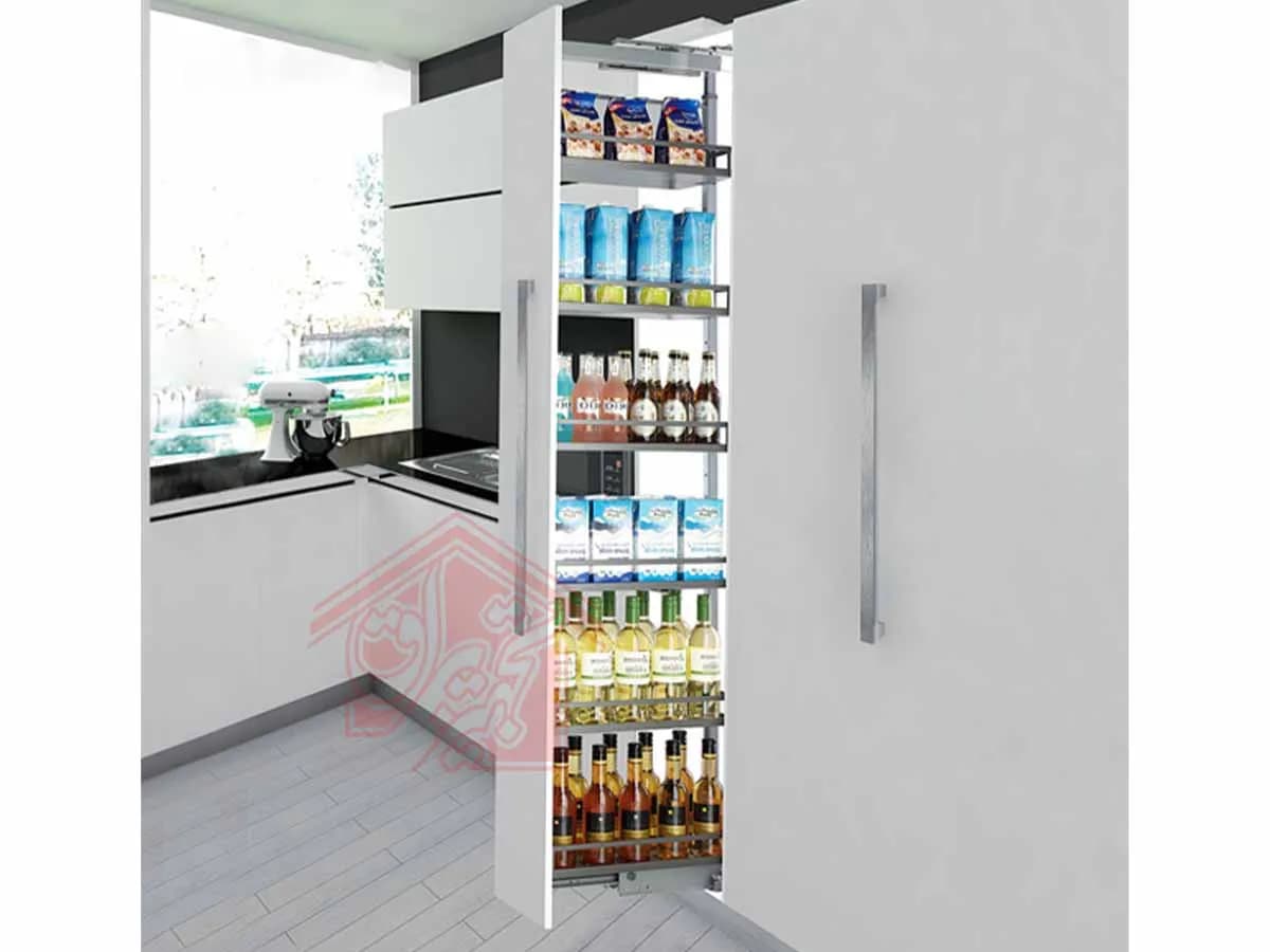 سوپرمارکت ریل وسط یونی هوپر کد 1205 ارتفاع 197-227