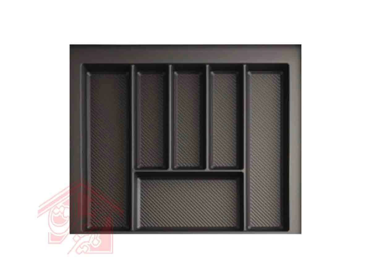 نظم دهنده قاشق و چنگال داخل کشو ملونی 9182-9184 — تصویر ۱۱