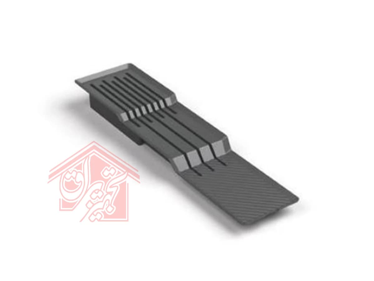 نظم دهنده قاشق و چنگال داخل کشو ملونی 9182-9184 — تصویر ۷