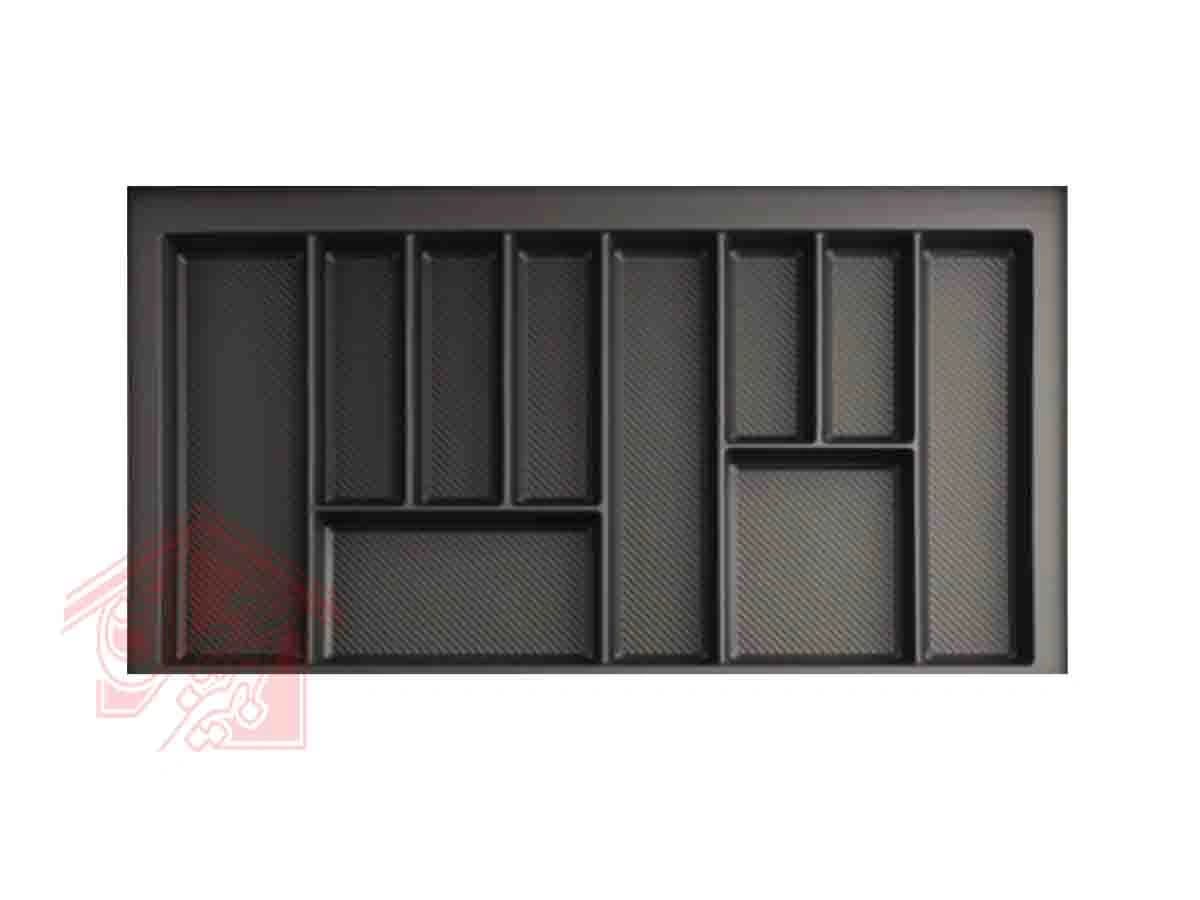 نظم دهنده قاشق و چنگال داخل کشو ملونی 9182-9184