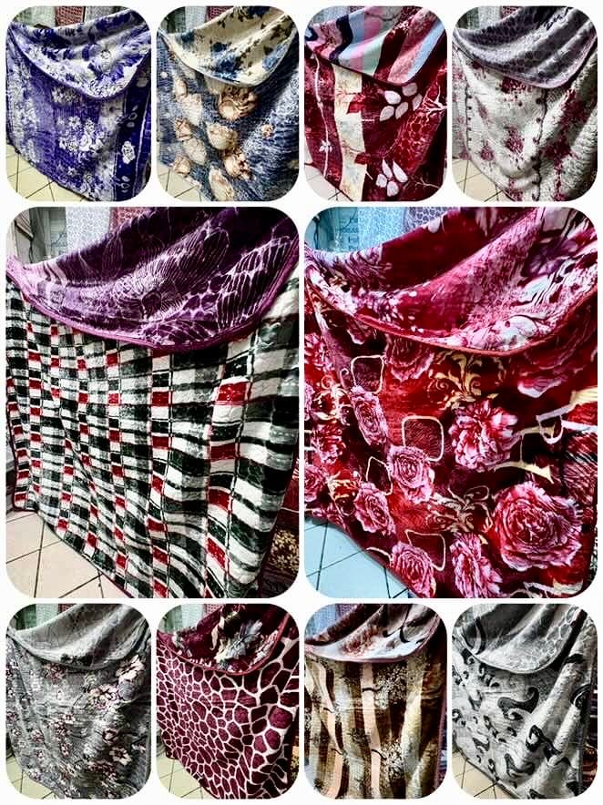 پتو زمستانه سنفیلا دور برجسته دونفره