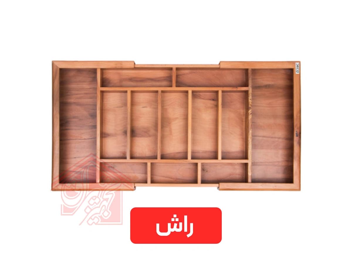 جاقاشقی داخل کابینت رگلاژی دکوچی — تصویر ۵
