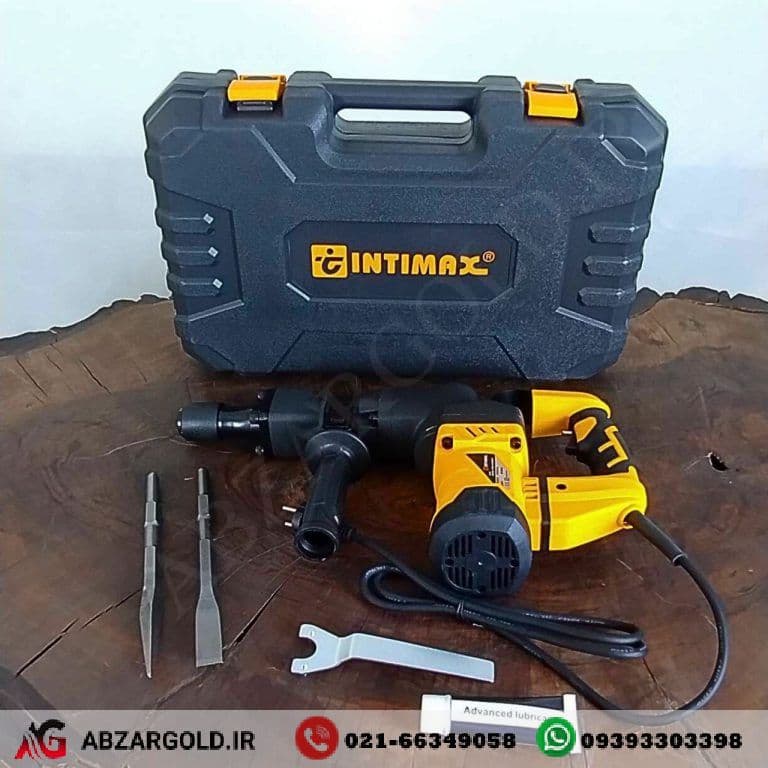 چکش تخریب 9 کیلویی اینتیمکس مدل INTIMAX 0508