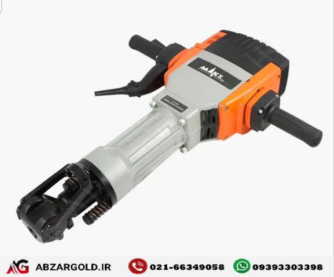 چکش تخریب 30 کیلو مکس مدل T11304