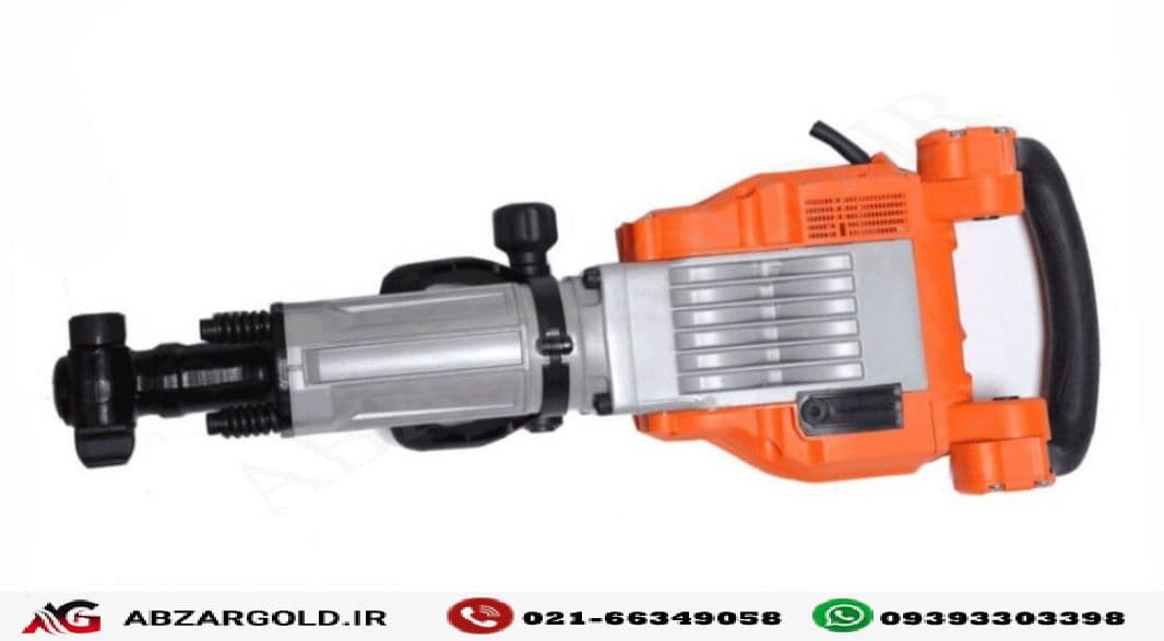 چکش تخریب 16/5کیلویی 1750 وات مکس T11C35