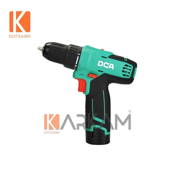 دریل شارژی 12 ولت DCA مدل ADJZ1202E — تصویر ۳
