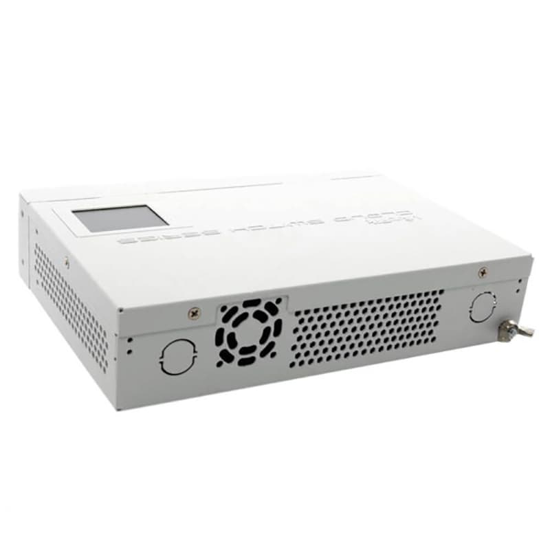 روتر سوئیچ میکروتیک Mikrotik مدل CRS212-1G-10S-1S+IN — تصویر ۱۲