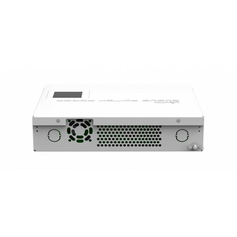 روتر سوئیچ میکروتیک Mikrotik مدل CRS212-1G-10S-1S+IN — تصویر ۹
