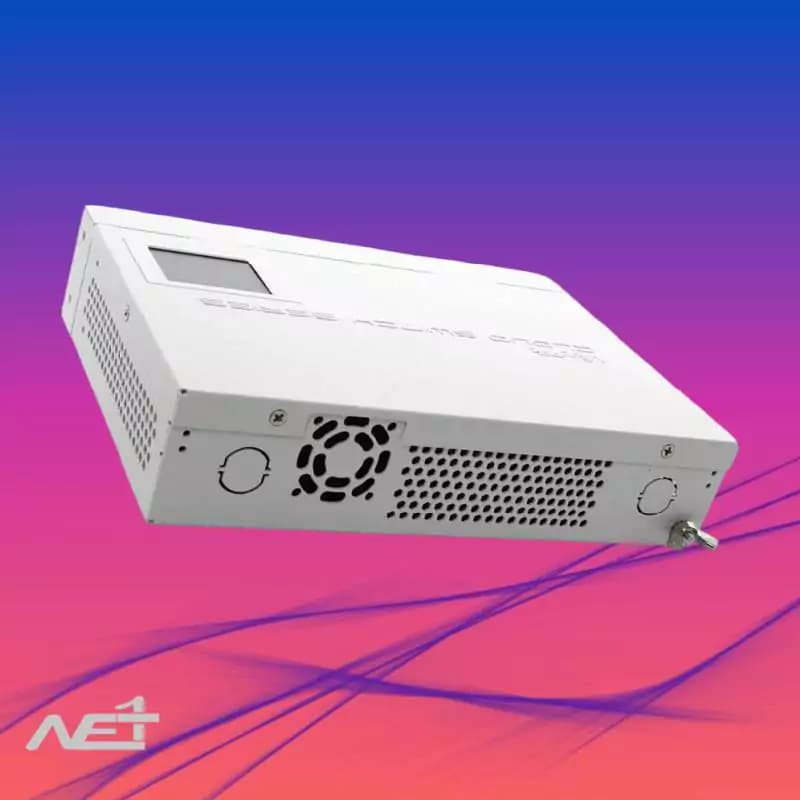 روتر سوئیچ میکروتیک Mikrotik مدل CRS212-1G-10S-1S+IN — تصویر ۷