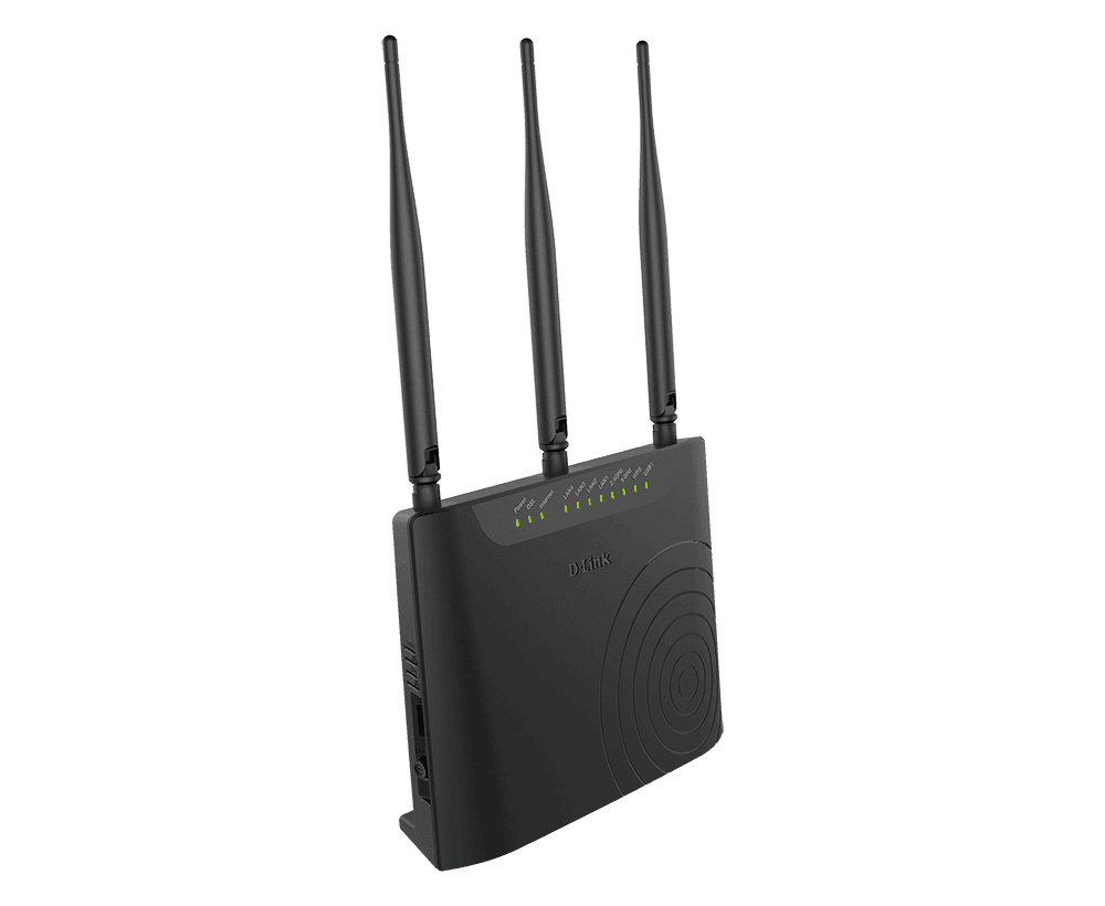 مودم روتر +VDSL2/ADSL2 بیسیم دوبانده AC750 دی لینک مدل DSL-2877AL — تصویر ۸