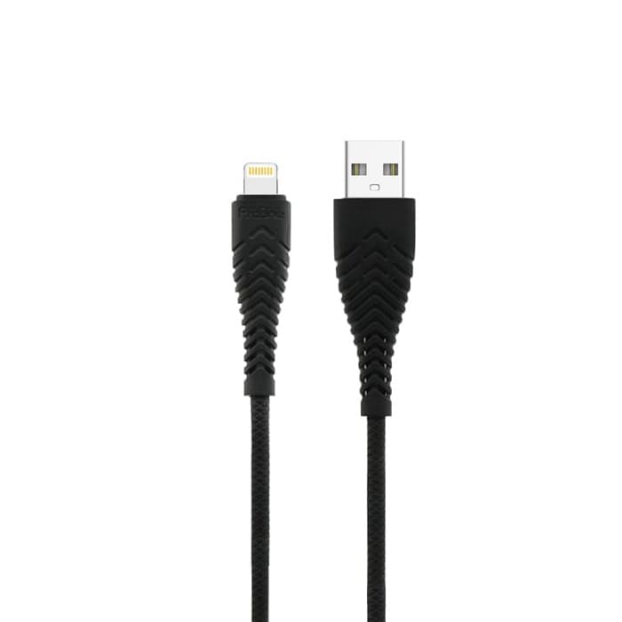 کابل تبدیل USB به لایتنینگ پرووان مدل C10 طول 1 متر