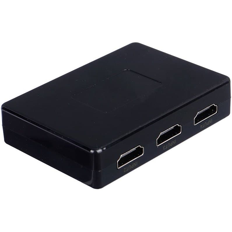 سوئیچ 5 پورت HDMI ایکس پی مدل XP-SW5H — تصویر ۱۱