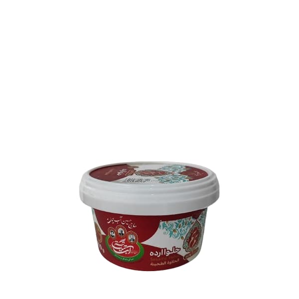 حلوا ارده سم سم آب حیات