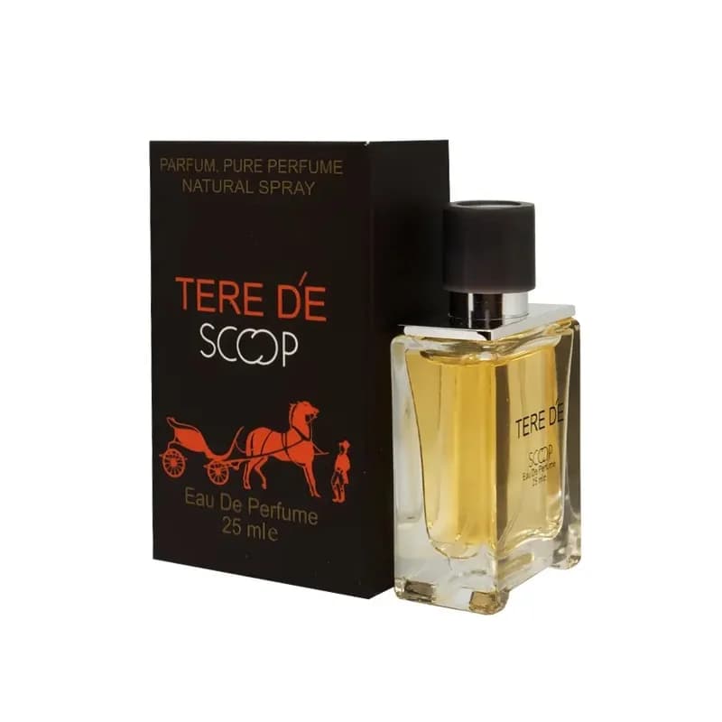 عطر جیبی اسکوپ تق هرمس حجم 25 میلی لیتر — تصویر ۳