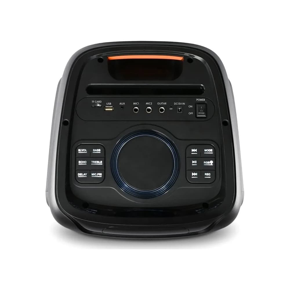 اسپیکر بلوتوثی قابل حمل هویت مدل SQ-120 — تصویر ۸