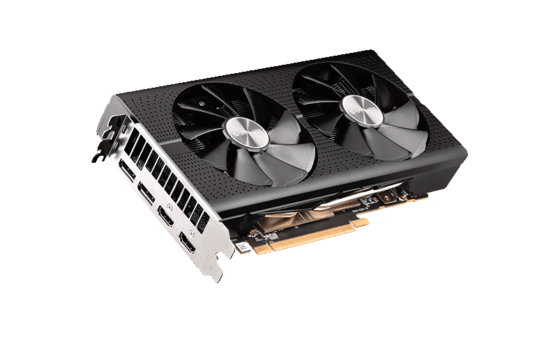 کارت گرافیک Sapphire Pulse RX 590 GME Dual 8G GDDR5 256bit ( استوک)
