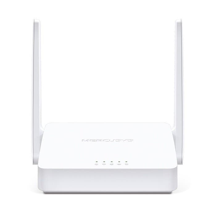 مودم روتر +ADSL2 بی سیم مرکوسیس مدل MW300D