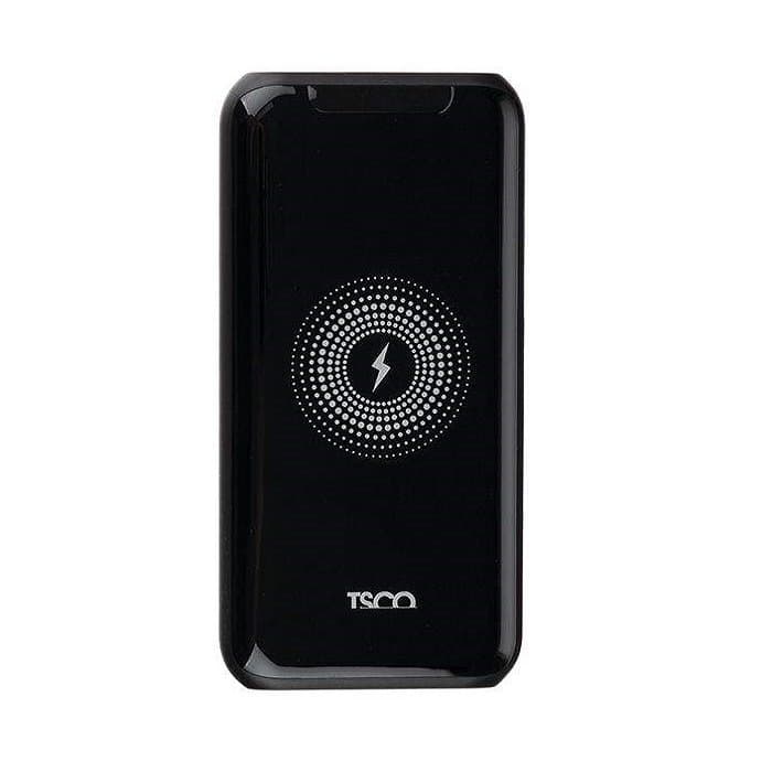 پاور بانک تسکو مدل TP 851WL با ظرفیت 10000mAh