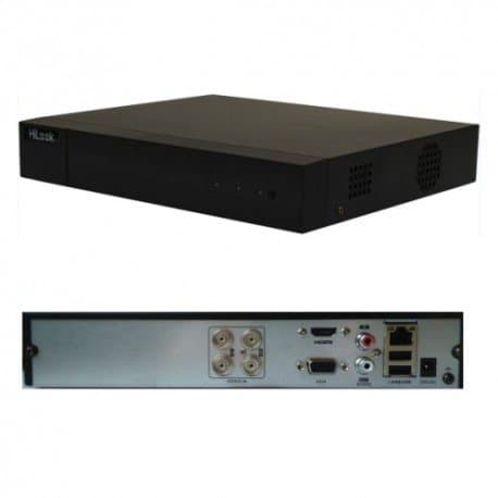 ذخیره ساز ویدئویی هایلوک مدل DVR-204Q-K1 — تصویر ۷