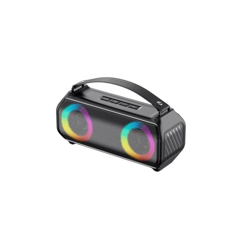 اسپیکر بلوتوثی قابل حمل هویت مدل SK-888 — تصویر ۹