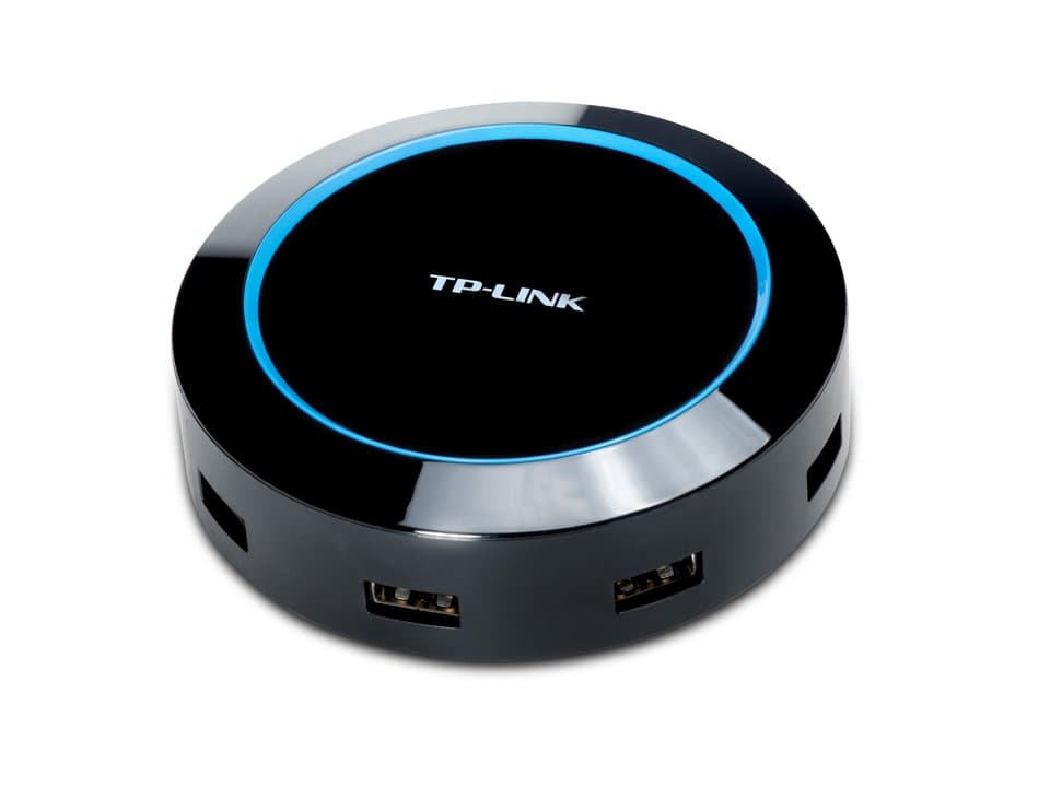 شارژر USB پنج پورت تی پی لینک مدل UP540 — تصویر ۲