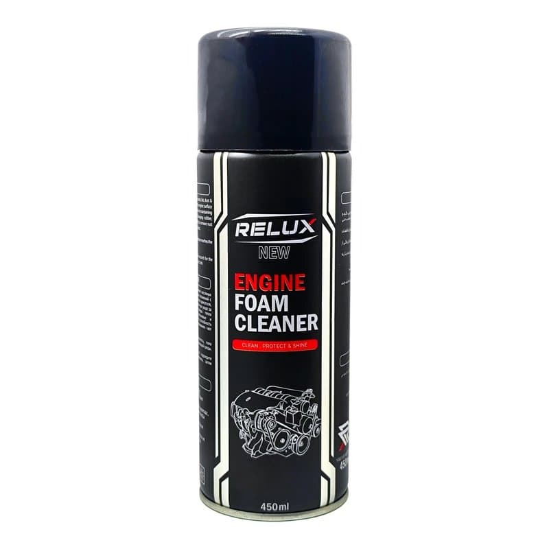 اسپری فومی موتور شور 450 میل RELUX