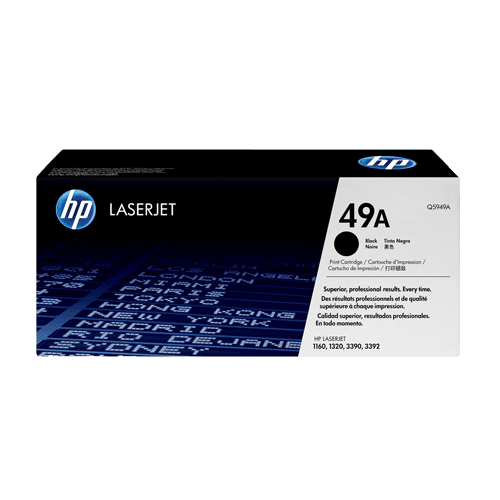 کارتریج تونر اچ پی Toner Cartridge HP 49A