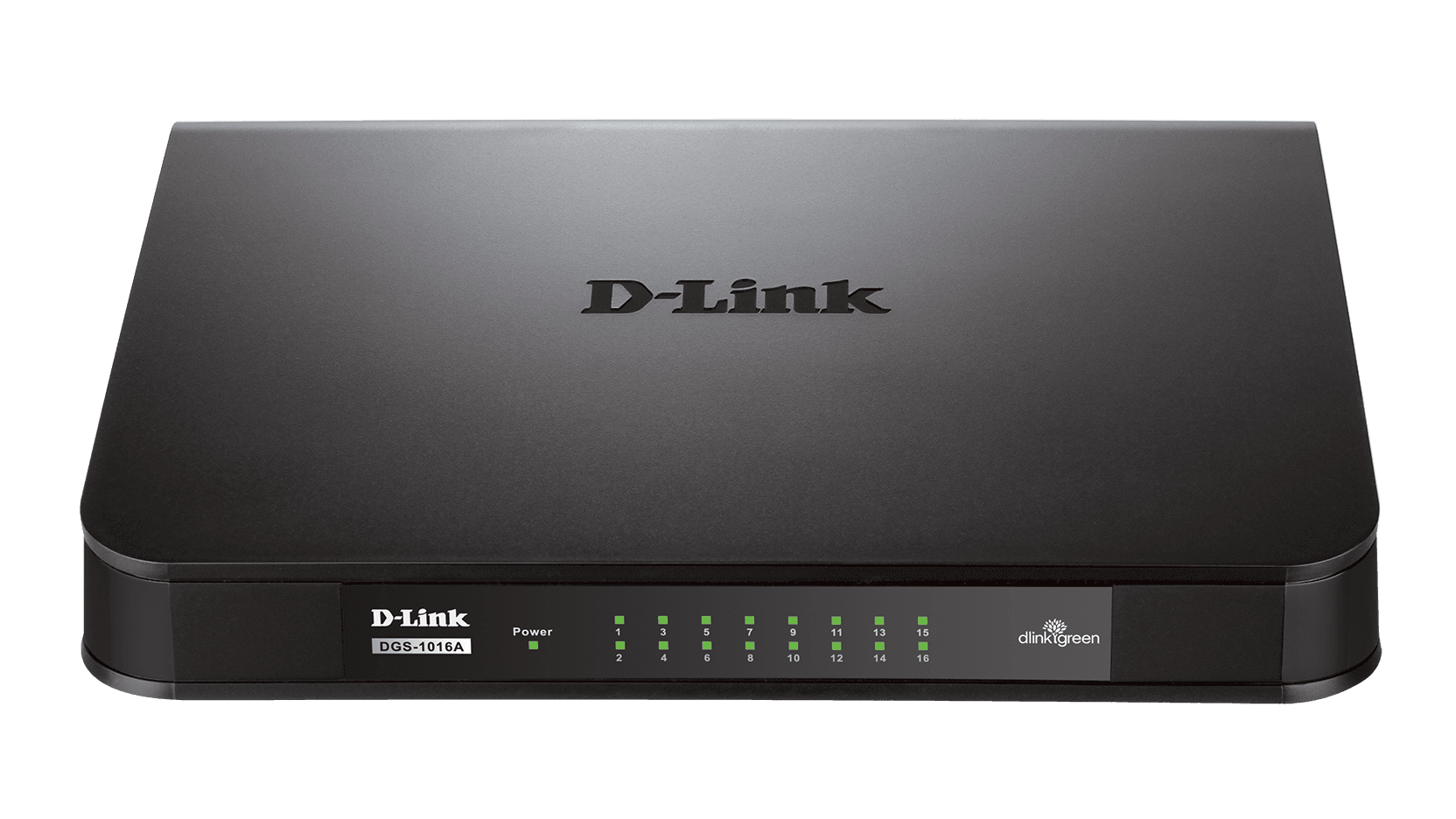 سوئیچ غیرمدیریتی دی لینک (D-Link) مدل DGS-1016A — تصویر ۲