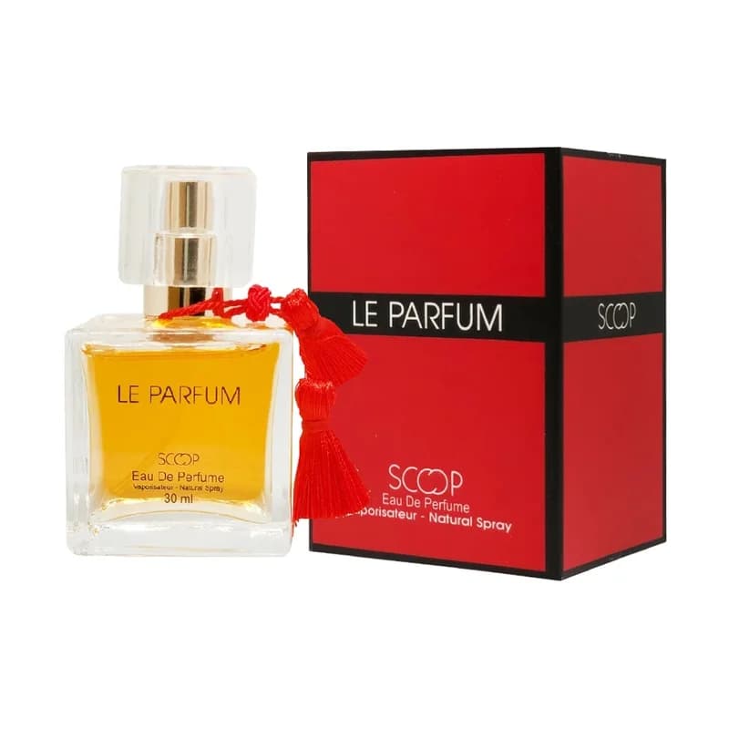 عطر جیبی اسکوپ مدل Le Parfum حجم 30 میل