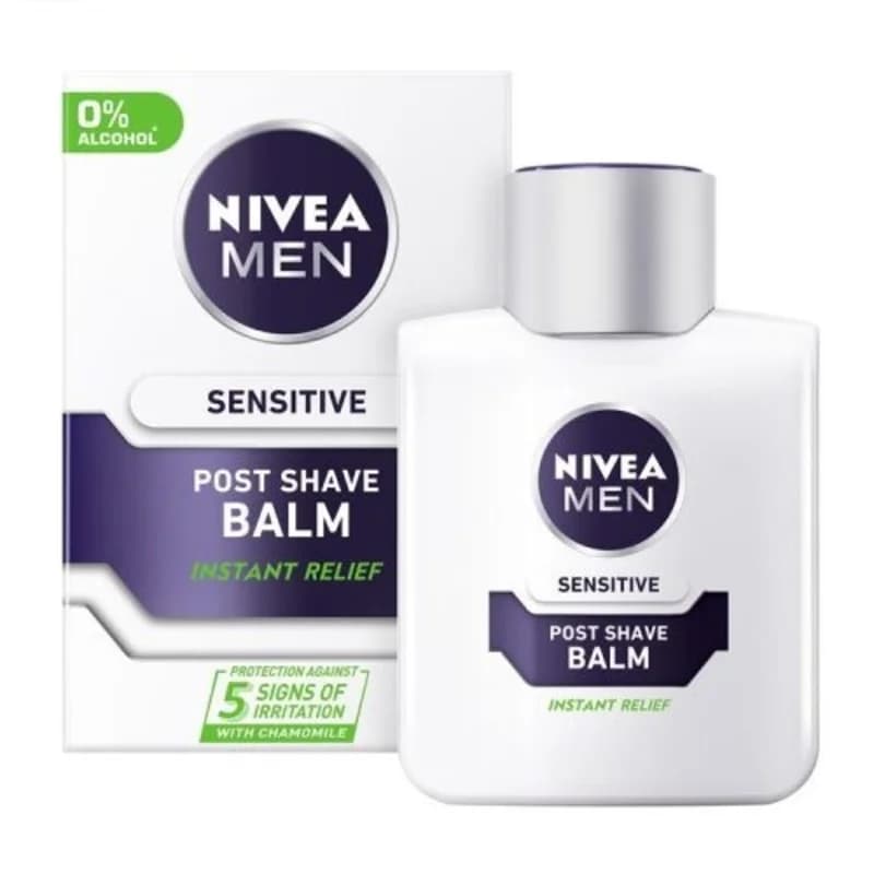 افترشیو نیوآ مدل حساس Sensitive Balm حجم 100 میل
