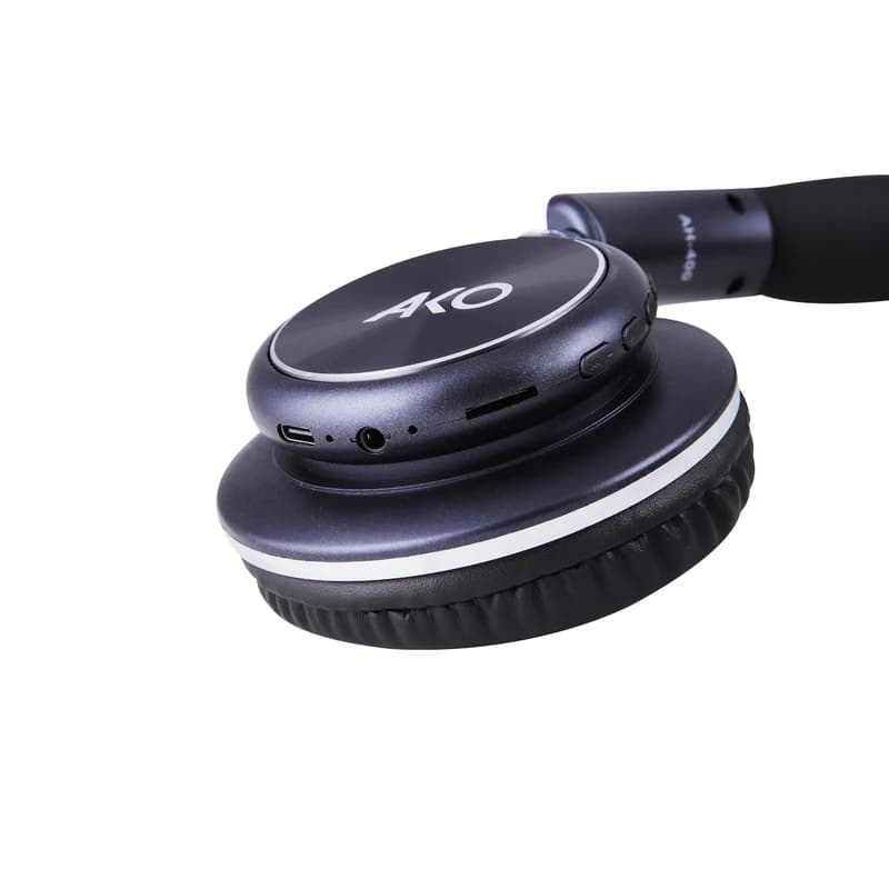 هدفون بلوتوث آکو مدل Ako AH-400 — تصویر ۱۲