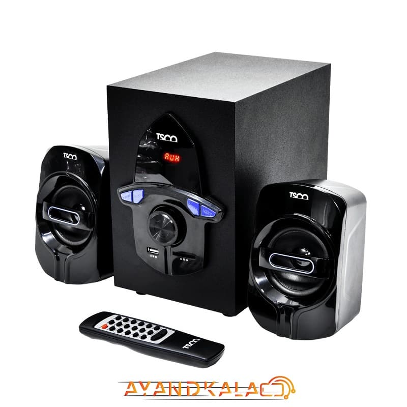 اسپیکر سه تکه بلوتوث تسکو مدل TS2191 — تصویر ۱۰