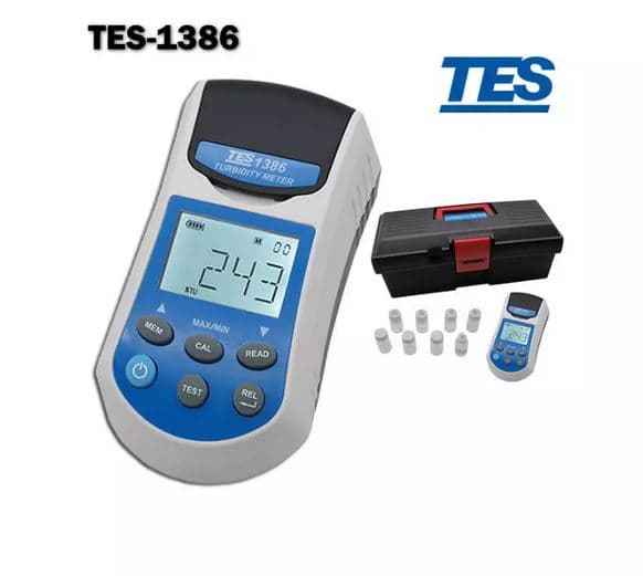 کدورت سنج پرتابل مدل TES-1386