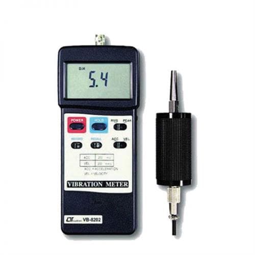 ارتعاش سنج یا لرزش سنج لوترون VB-8202