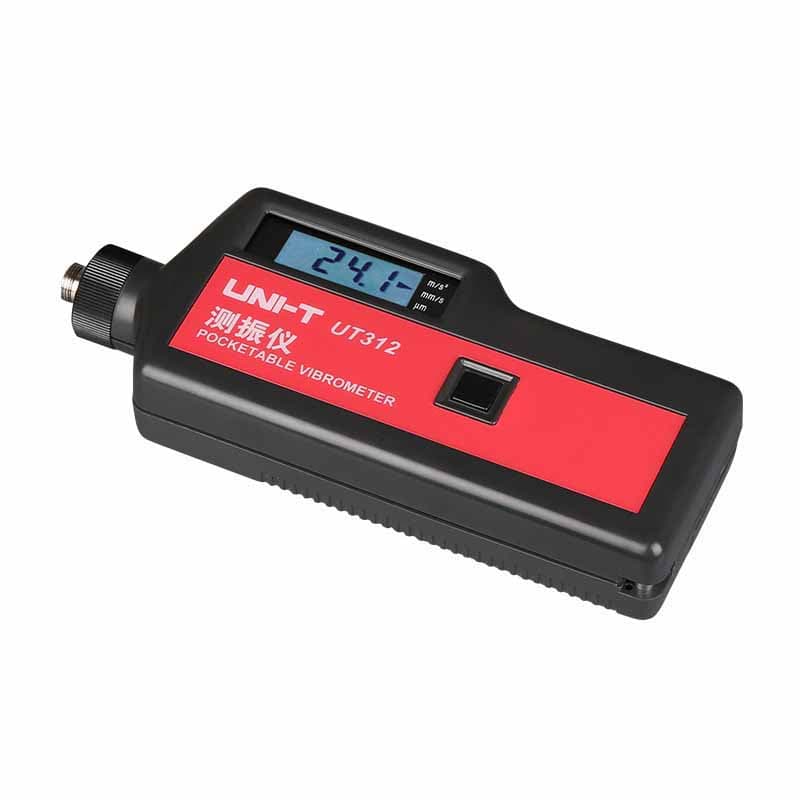 ارتعاش سنج (ویبرومتر) پراب جدا یونیتی UNI-T UT312 — تصویر ۹